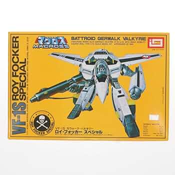 稀少【即完売】【\"ロイ・フォッカー \" 仕様】M-51 ロイ・フォッカー M-51 [超時空要塞マクロス] | キャラクター
